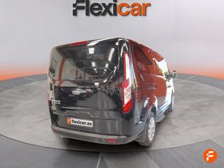 Ford Tourneo Custom 2.0 EcoBlue 125kW L1 Titanium 17 Auto