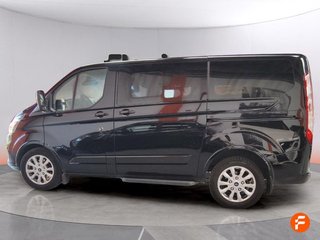 Ford Tourneo Custom 2.0 EcoBlue 125kW L1 Titanium 17 Auto