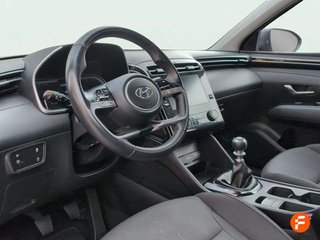 Hyundai Tucson 1.6 CRDI 85kW (115CV) Klass