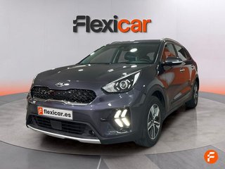 Kia Niro 1.6 GDi HEV 104kW (141CV) Concept