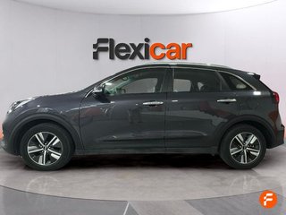 Kia Niro 1.6 GDi HEV 104kW (141CV) Concept