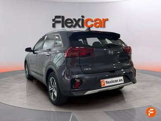 Kia Niro 1.6 GDi HEV 104kW (141CV) Concept