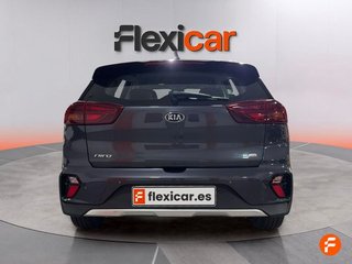 Kia Niro 1.6 GDi HEV 104kW (141CV) Concept
