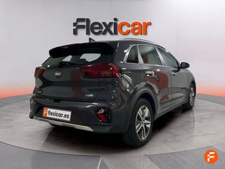 Kia Niro 1.6 GDi HEV 104kW (141CV) Concept