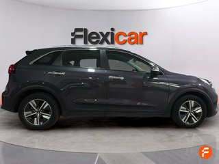 Kia Niro 1.6 GDi HEV 104kW (141CV) Concept