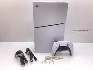 consola ps5 sony playstation 5 slim standard 1tb