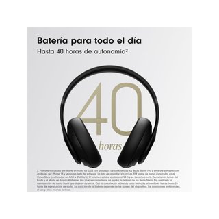 Auricolari wireless Beats Studio Pro