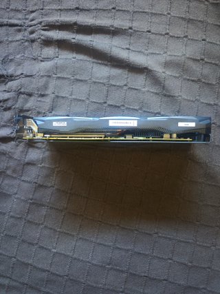 Zotac Nvidia GeForce GTX 980 TI AMP! Edition 6GB
