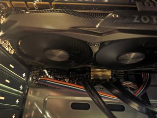 Zotac Nvidia GeForce GTX 980 TI AMP! Edition 6GB