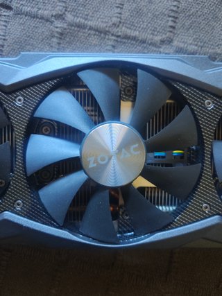Zotac Nvidia GeForce GTX 980 TI AMP! Edition 6GB