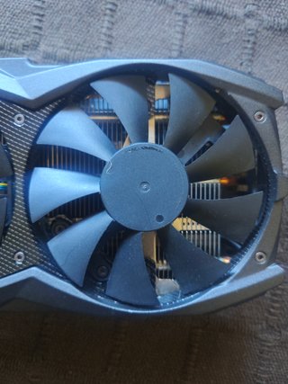 Zotac Nvidia GeForce GTX 980 TI AMP! Edition 6GB