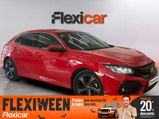 Honda Civic 1.0 I-VTEC TURBO ELEGANCE NAV