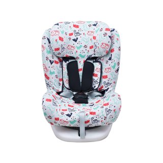 JYOKO Kids funda algodón silla coche