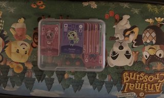 Pack Tarjetas NFC Animal Crossing