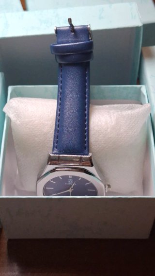 Orologio Aurion (NUOVO), regalo personale da Uomo