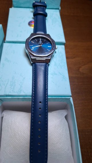 Orologio Aurion (NUOVO), regalo personale da Uomo