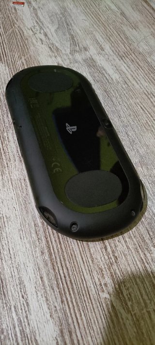 Sony PS Vita Negra