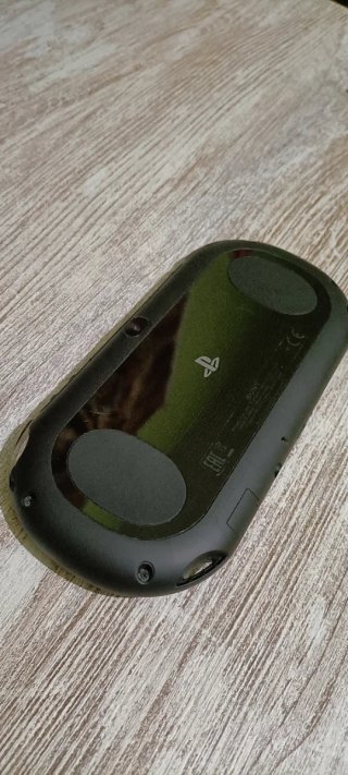 Sony PS Vita Negra