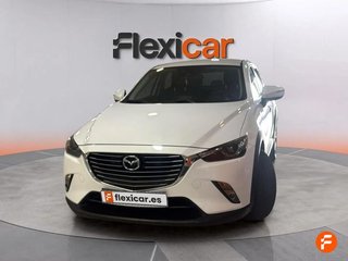 Mazda CX-3 1.5 SKYACTIV DE Lux Whi Trav 2WD