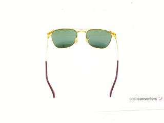 gafas de sol caballero/unisex rayban signet ii