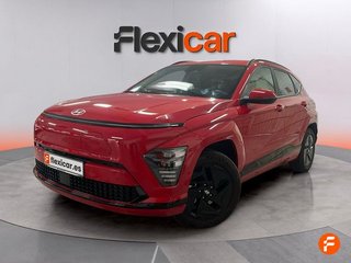 Hyundai Kona EV 150kW 65kWh Black Line