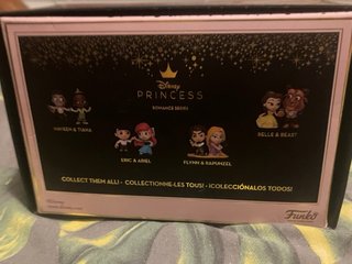 Disney Princess Ariel/Eric Romance Series funko