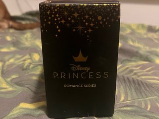 Disney Princess Ariel/Eric Romance Series funko