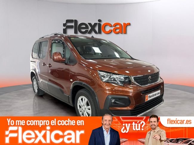 Peugeot Rifter Active Nav+ Standard BlueHDi 96kW - foto 1