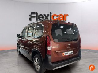 Peugeot Rifter Active Nav+ Standard BlueHDi 96kW