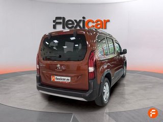 Peugeot Rifter Active Nav+ Standard BlueHDi 96kW