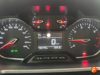 Peugeot Rifter Active Nav+ Standard BlueHDi 96kW