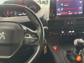 Peugeot Rifter Active Nav+ Standard BlueHDi 96kW
