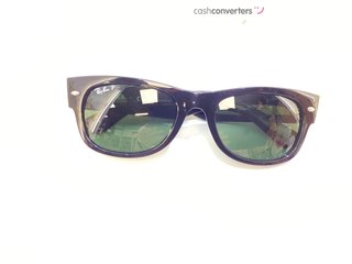 gafas de sol caballero/unisex rayban rb0832s mega wayfarer ii