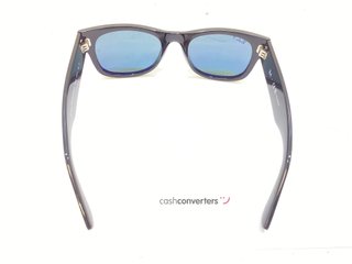 gafas de sol caballero/unisex rayban rb0832s mega wayfarer ii