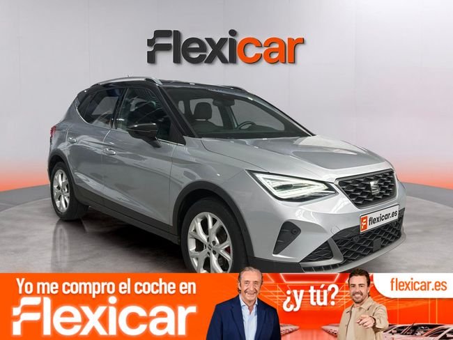 Seat Arona 1.5 TSI 110kW (150CV) DSG FR - foto 1