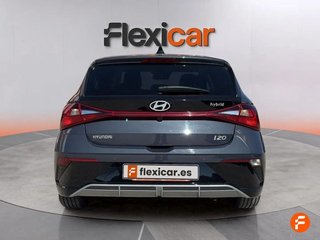 Hyundai i20 1.0 TGDI 48V Tecno