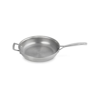 Le Creuset Evolution sartén acero inoxidable 3-ply