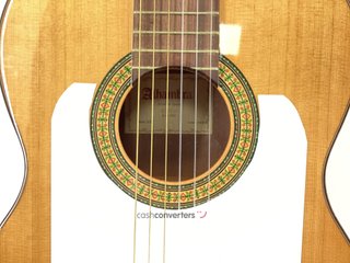 guitarra clasica alhambra 3c