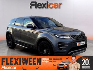 Land-Rover Range Rover Evoque 2.0 D150 R-Dynamic AUTO 4WD MHEV