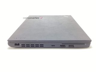 pc portatil lenovo x270