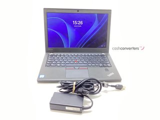 pc portatil lenovo x270