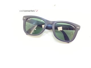 gafas de sol caballero/unisex rayban rb4105 folding wayfarer