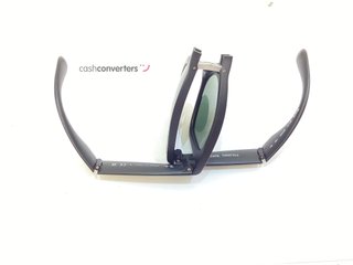 gafas de sol caballero/unisex rayban rb4105 folding wayfarer