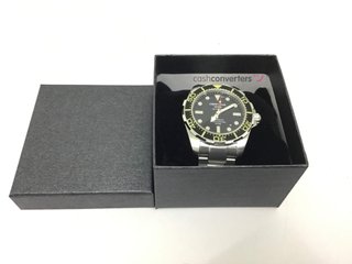 reloj pulsera caballero certina ds automatic