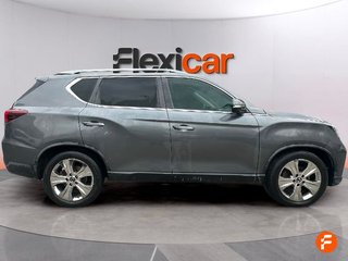 SsangYong Rexton D22DTR 4x4 Limited Auto
