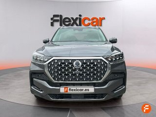 SsangYong Rexton D22DTR 4x4 Limited Auto