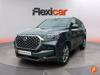 SsangYong Rexton D22DTR 4x4 Limited Auto