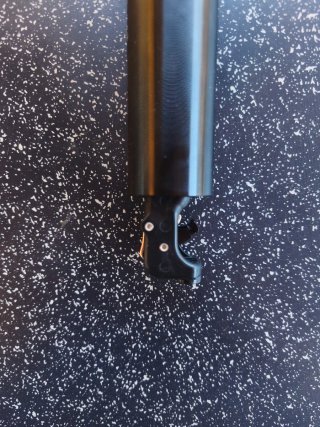 Tija TranzX *NUEVO* Lapierre 100mm 31,6mm