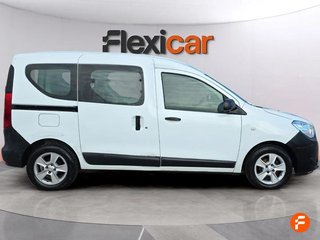 Dacia Dokker Essential Blue dCi 70kW (95CV)
