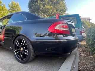 Mercedes-Benz  CLK 2003